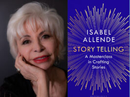 Writers & Artists in Conversation with Isabel Allende