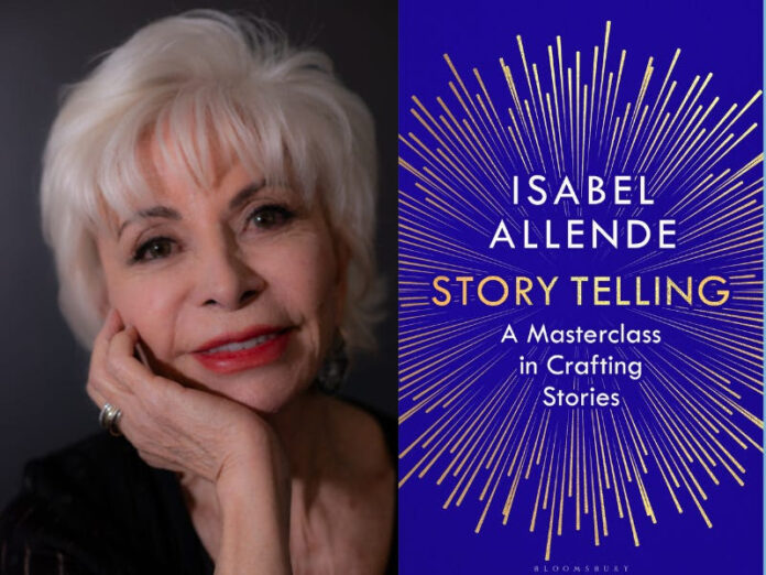Writers & Artists in Conversation with Isabel Allende