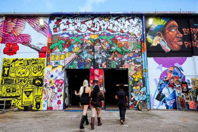 Wynwood as a Living Canvas
