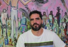 UN DÍA CON UN ARTISTA: Danilo Maldonado Machado, “El Sexto” Danilo Maldonado Machado