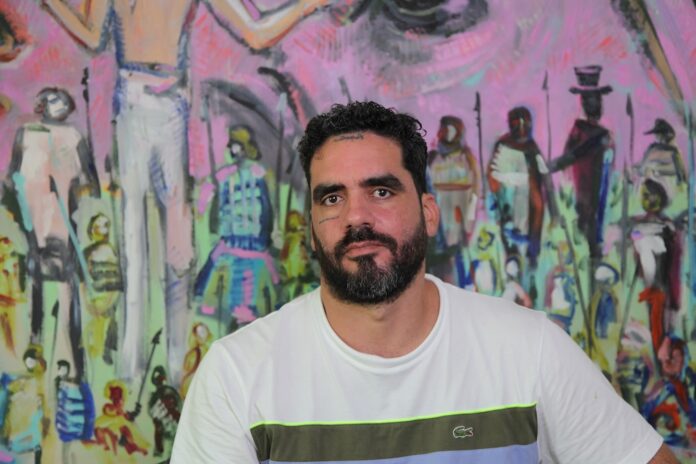 Danilo Maldonado Machado
