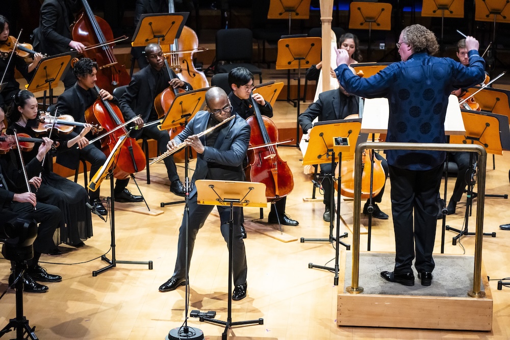 Tribute to Michael Tilson Thomas
