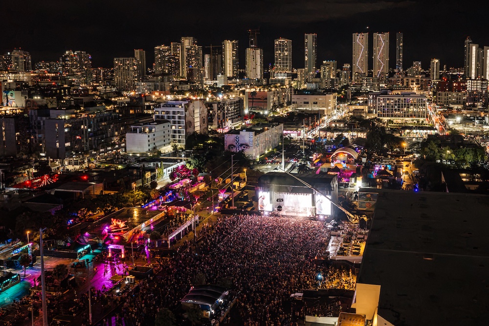 III Points and Miami's Cultural Landscape