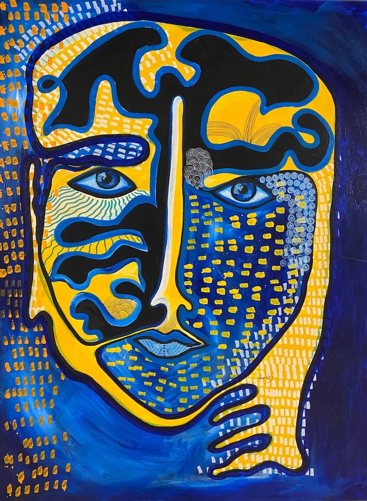 Andrea Facussé Artist