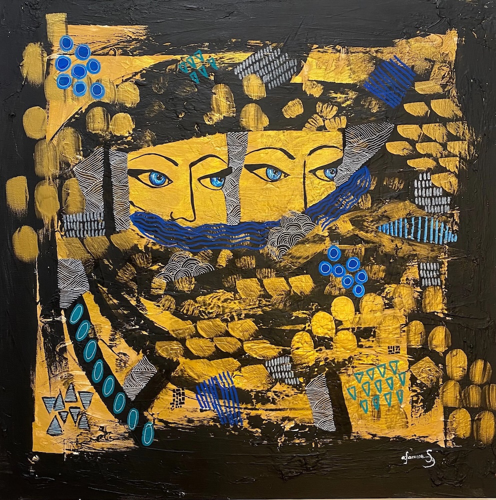 Andrea Facussé Artist