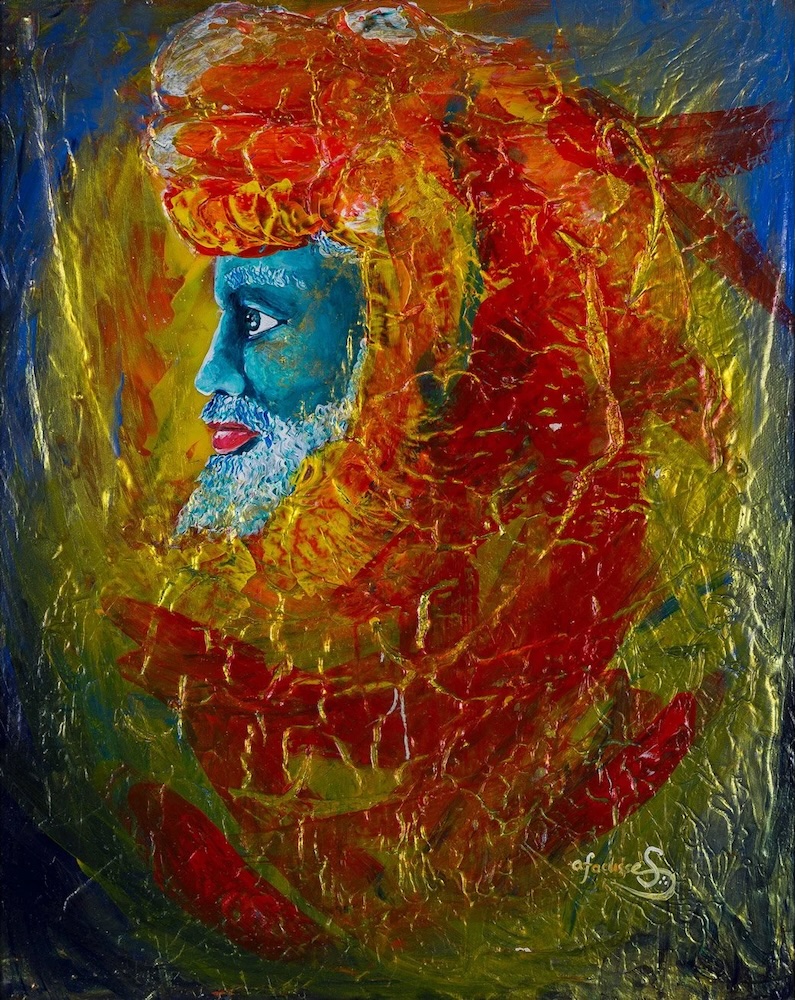 Andrea Facussé Artist