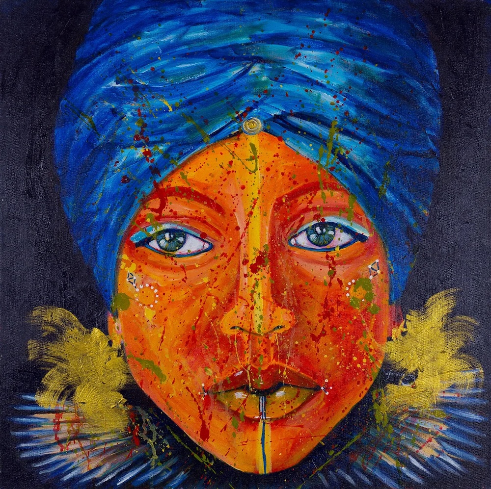 Andrea Facussé Artist