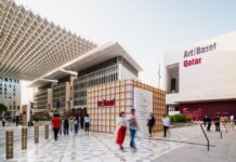Art Basel 2027 Qatar edition