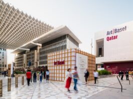Art Basel 2027 Qatar edition
