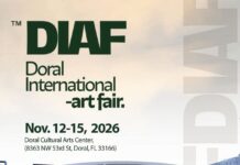 DIAF. Del 12 al 15 de noviembre de 2026,