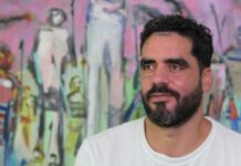 A DAY WITH AN ARTIST: Danilo Maldonado Machado, “El Sexto” Danilo Maldonado Machado