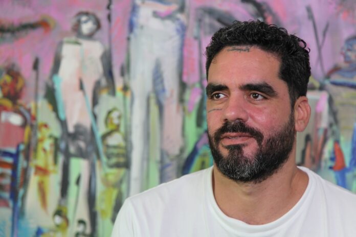 Danilo Maldonado Machado