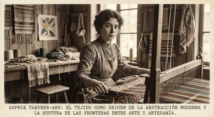 Sophie Taeuber-Arp