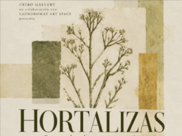 Guadalupe Carrizo Presents Hortalizas