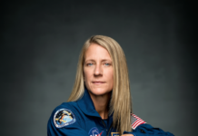 Karen Nyberg