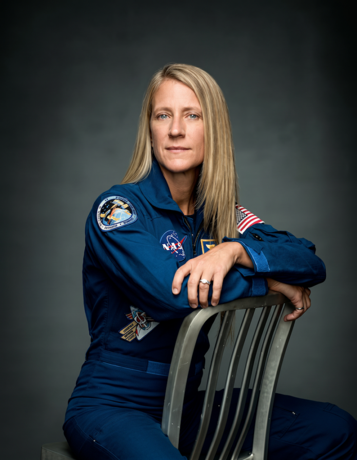 Karen Nyberg