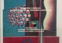 Mariano Cornejo: Geometries of an Imagined Landscape