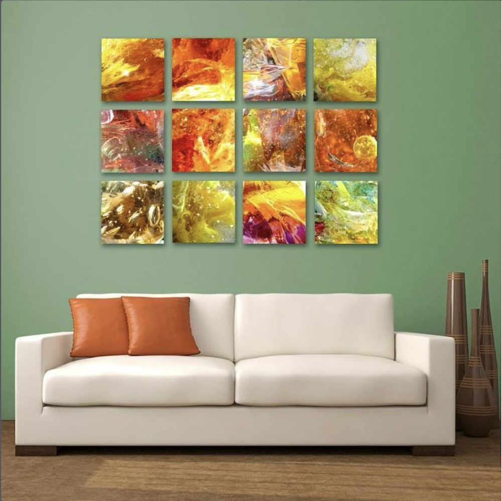 Miami metal prints Samuel Zaoui